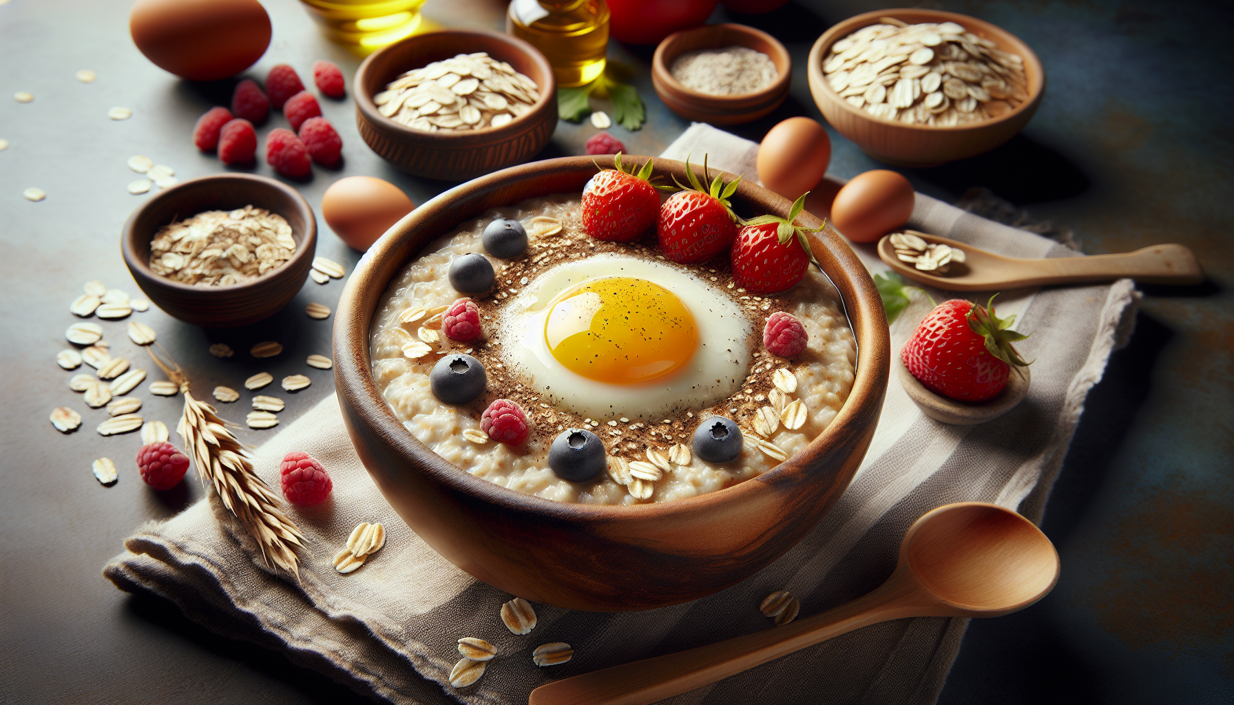 avena colazione